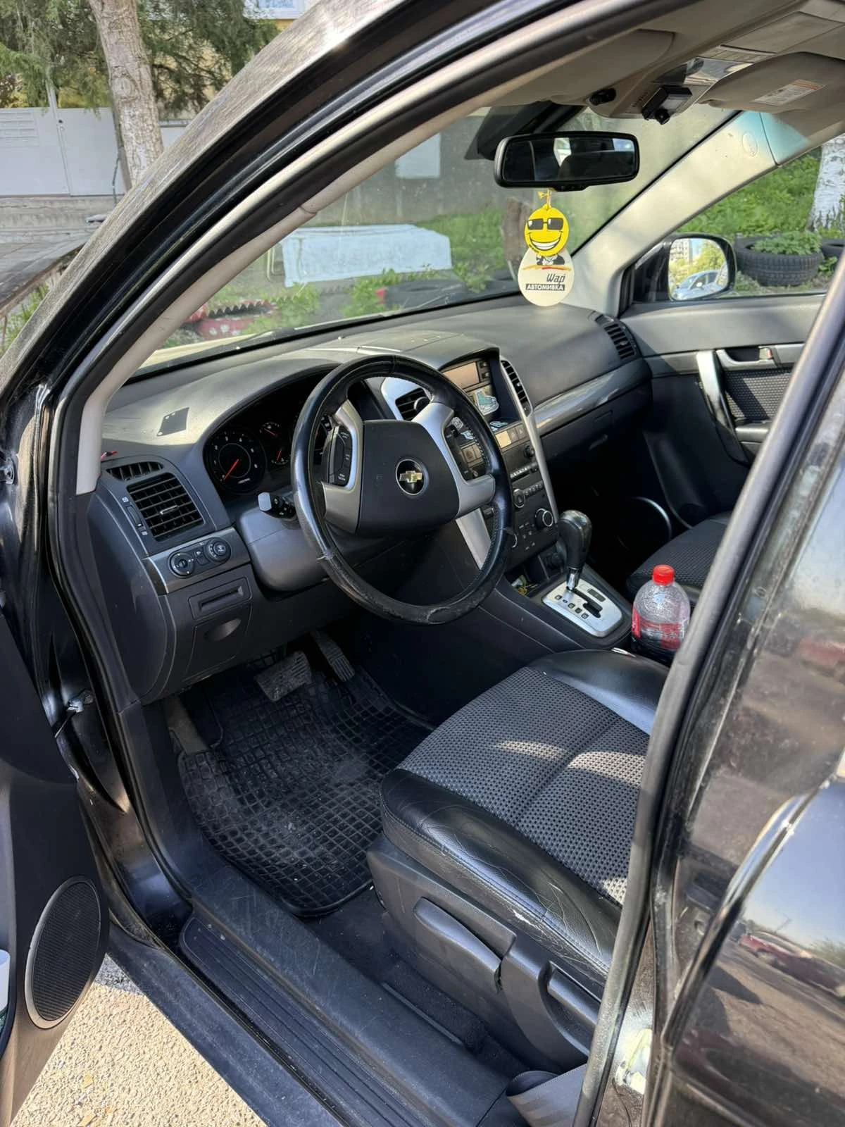 Chevrolet Captiva 2, 0 150, снимка 3 - Автомобили и джипове - 54330669