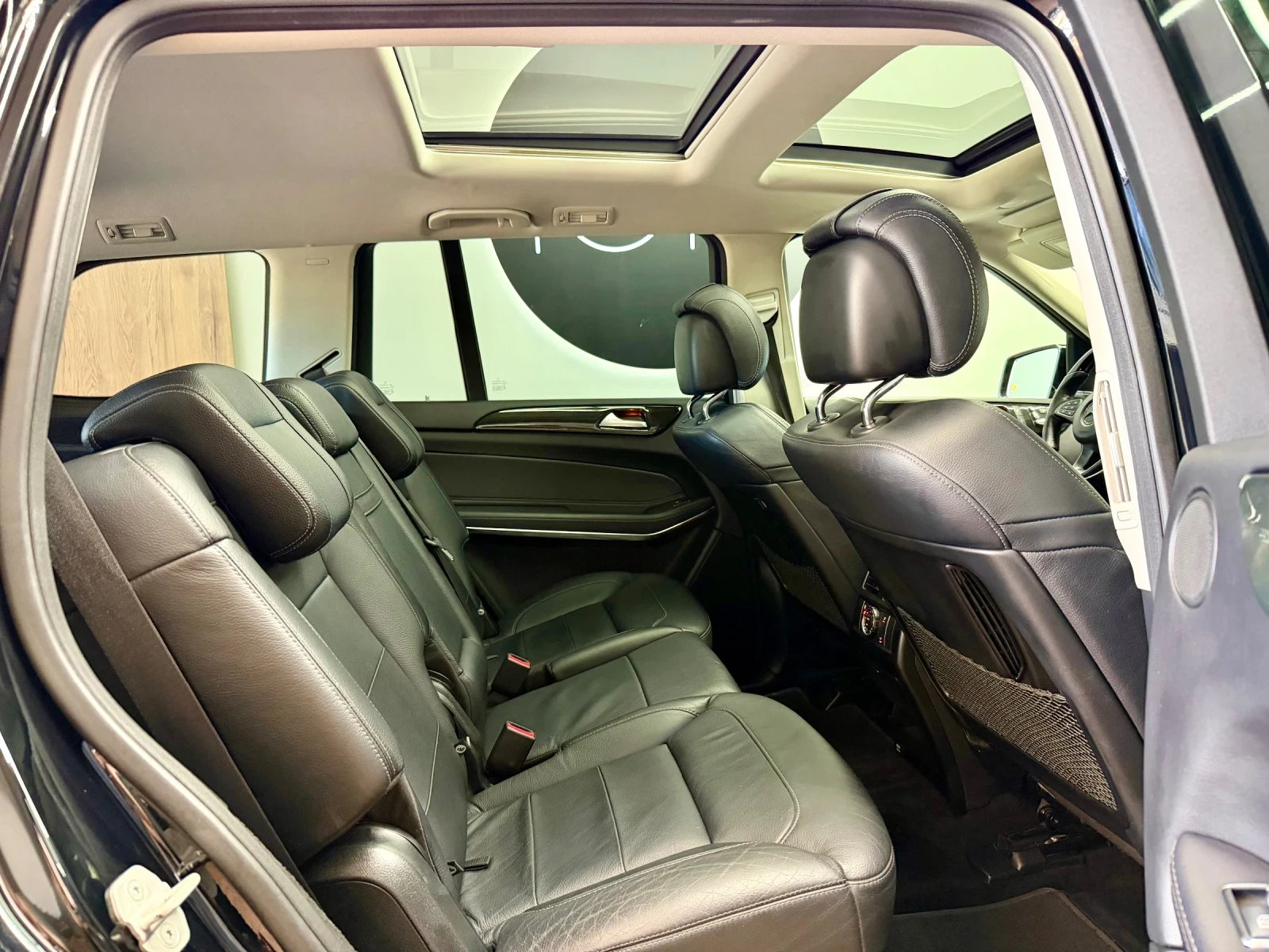Mercedes-Benz GLS 500 AMG V8 455hp 6+ 1 ����� ������� FACELIFT  | Mobile.bg � ����������� 13