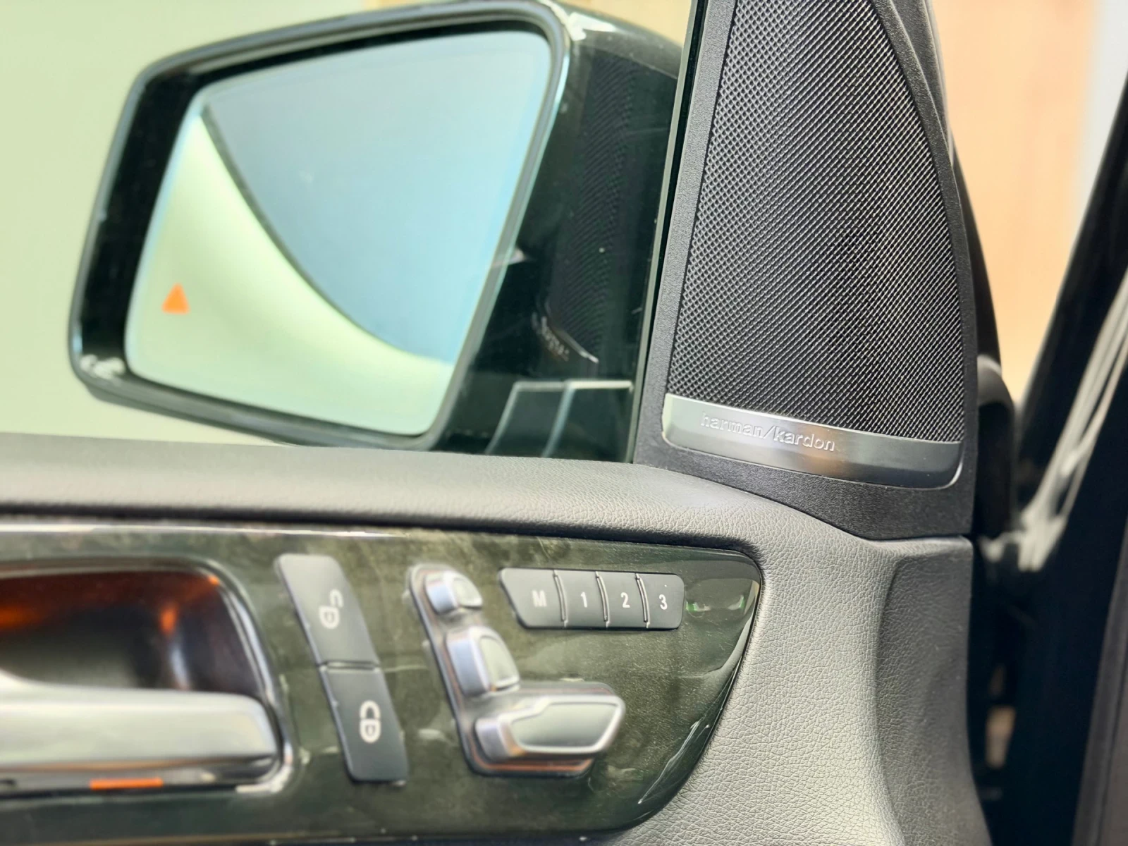 Mercedes-Benz GLS 500 AMG V8 455hp 6+ 1 ����� ������� FACELIFT  | Mobile.bg � ����������� 7