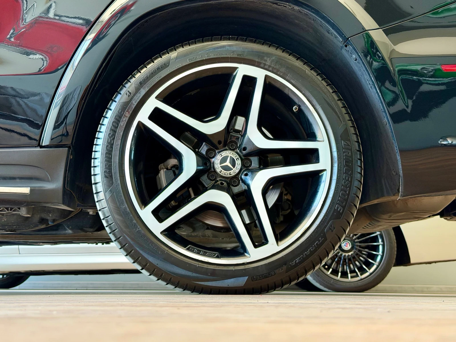Mercedes-Benz GLS 500 AMG V8 455hp 6+ 1 ����� ������� FACELIFT  | Mobile.bg � ����������� 5