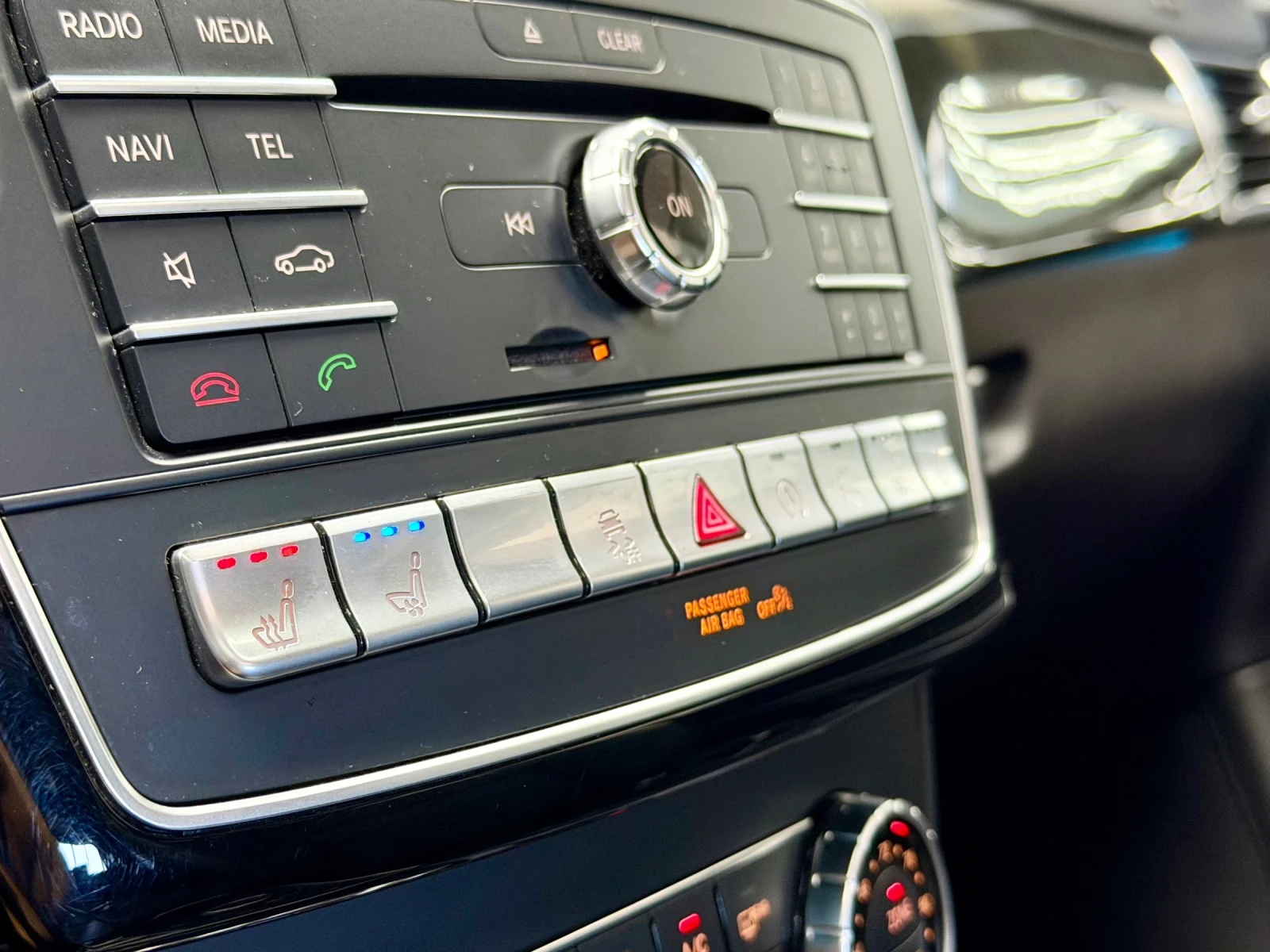 Mercedes-Benz GLS 500 AMG V8 455hp 6+ 1 ����� ������� FACELIFT  | Mobile.bg � ����������� 10