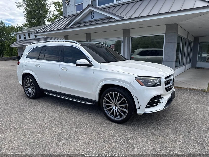 Mercedes-Benz GLS580 4.0L V-8 DI, DOHC, VVT, TURBO, 483HP All Wheel | Mobile.bg � ����������� 1