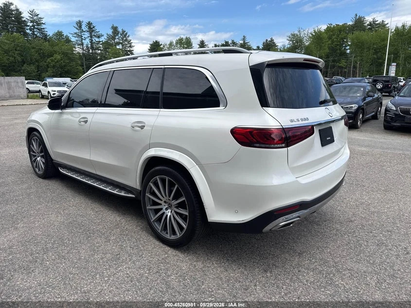 Mercedes-Benz GLS580 4.0L V-8 DI, DOHC, VVT, TURBO, 483HP All Wheel | Mobile.bg � ����������� 3