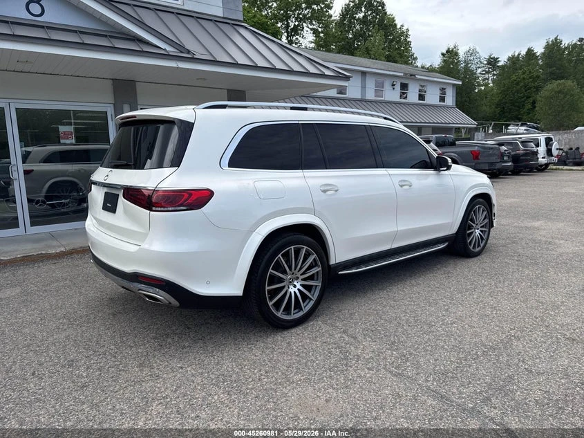 Mercedes-Benz GLS580 4.0L V-8 DI, DOHC, VVT, TURBO, 483HP All Wheel | Mobile.bg � ����������� 4