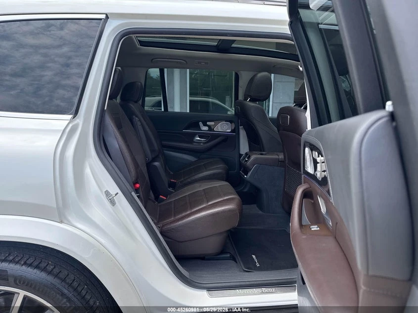Mercedes-Benz GLS580 4.0L V-8 DI, DOHC, VVT, TURBO, 483HP All Wheel | Mobile.bg � ����������� 8