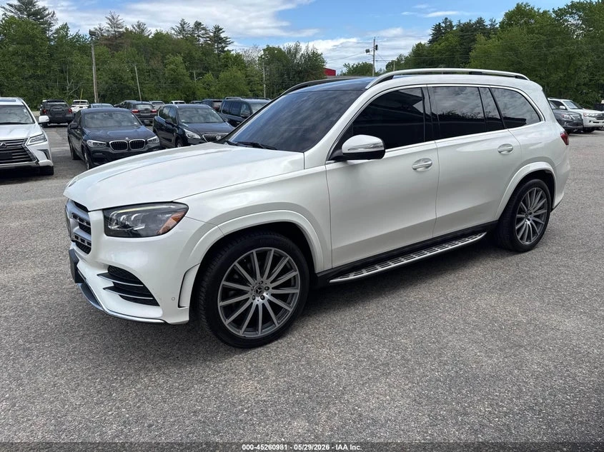 Mercedes-Benz GLS580 4.0L V-8 DI, DOHC, VVT, TURBO, 483HP All Wheel | Mobile.bg � ����������� 2