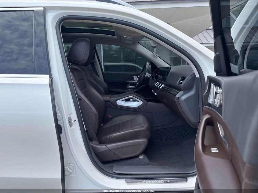 Mercedes-Benz GLS580 4.0L V-8 DI, DOHC, VVT, TURBO, 483HP All Wheel | Mobile.bg � ����������� 5