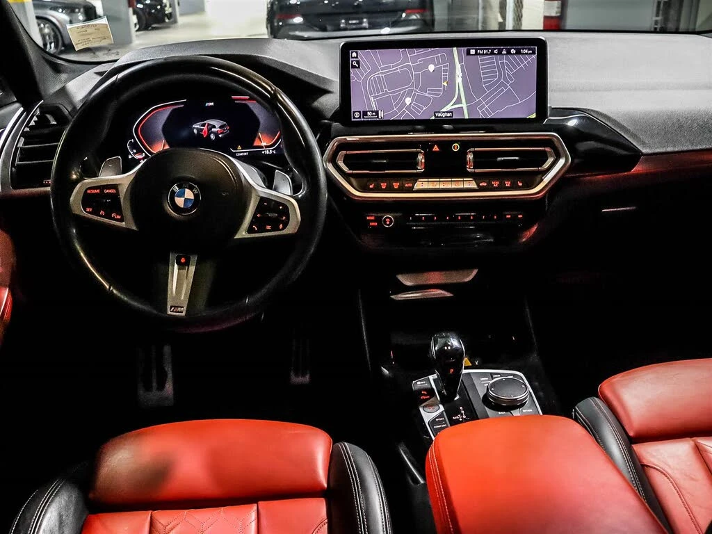 BMW X3 30i* XDRIVE* M-SPORT* �������* ��������* ������ | Mobile.bg � ����������� 10
