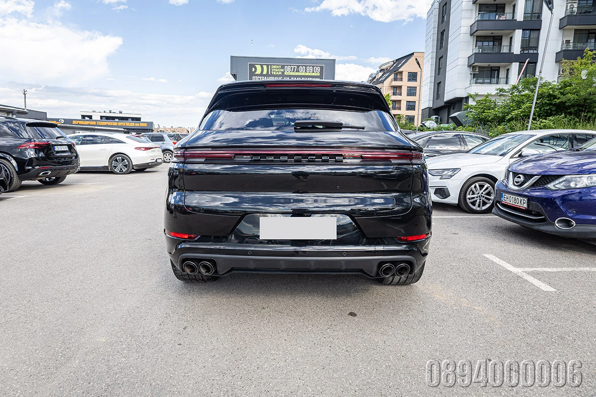 Porsche Cayenne TURBO E-HYBRID SPORT DESIGN EXCL BOSE PANORAMA, снимка 7 - Автомобили и джипове - 54919230