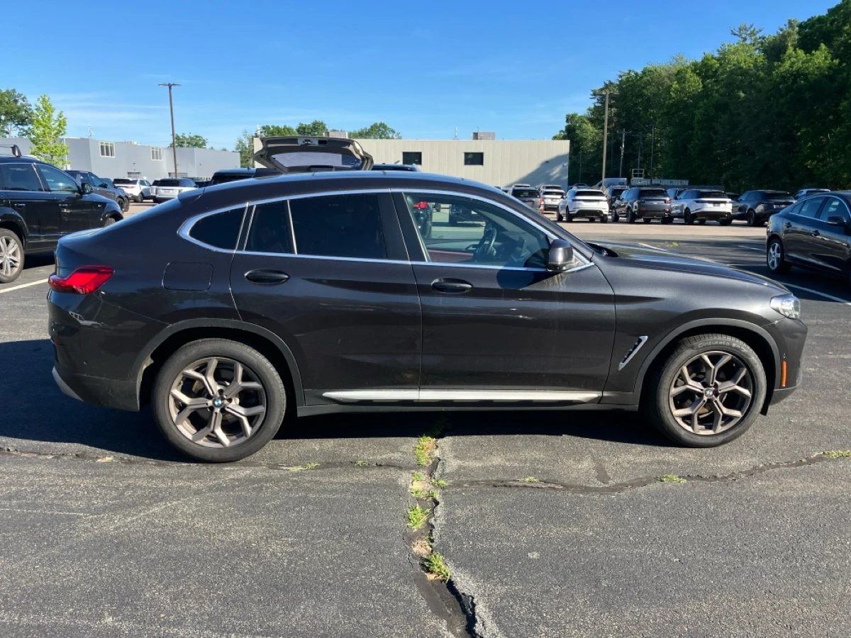BMW X4 xDrive30i, снимка 5 - Автомобили и джипове - 55049190