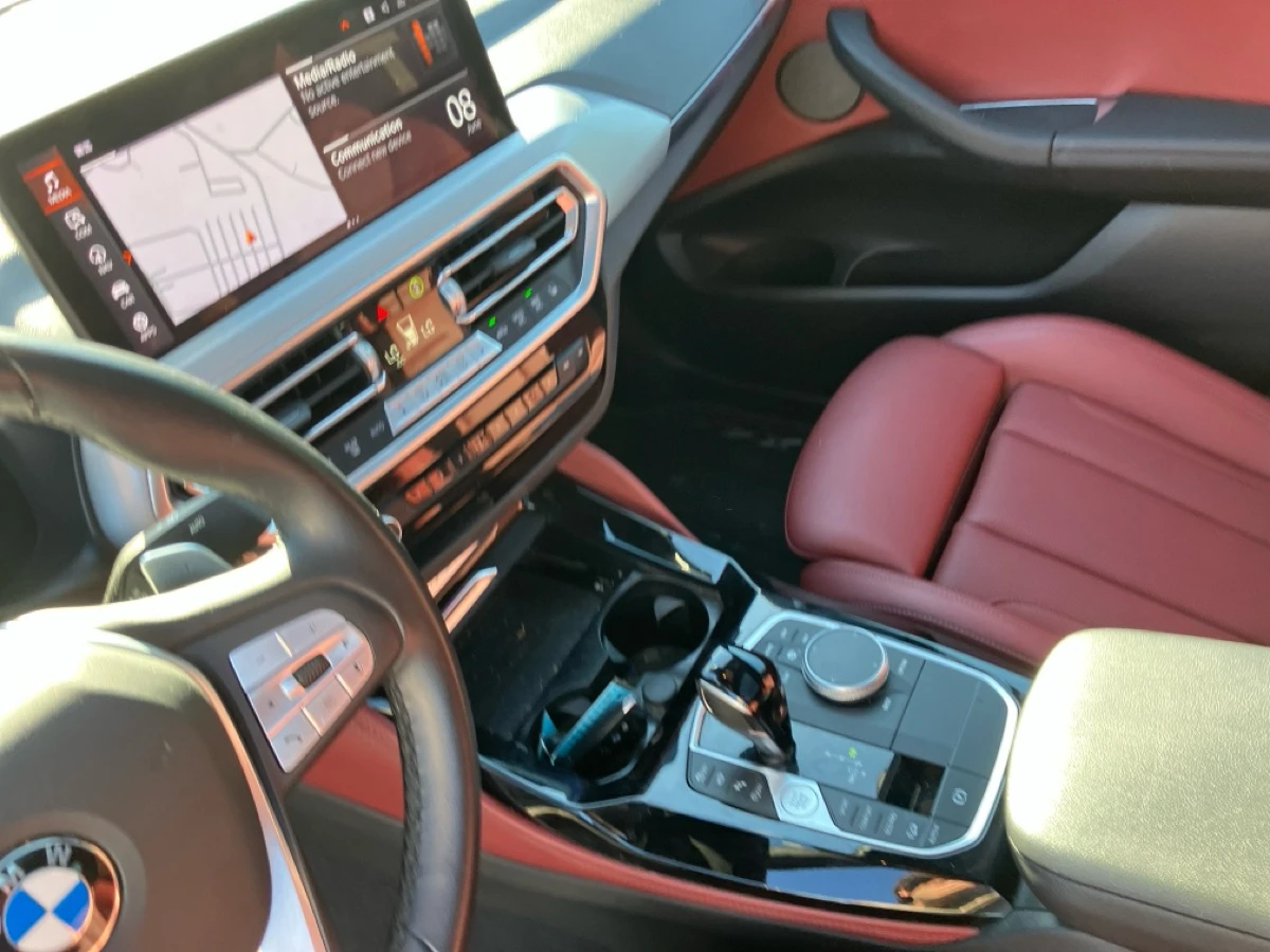 BMW X4 xDrive30i, снимка 7 - Автомобили и джипове - 55049190