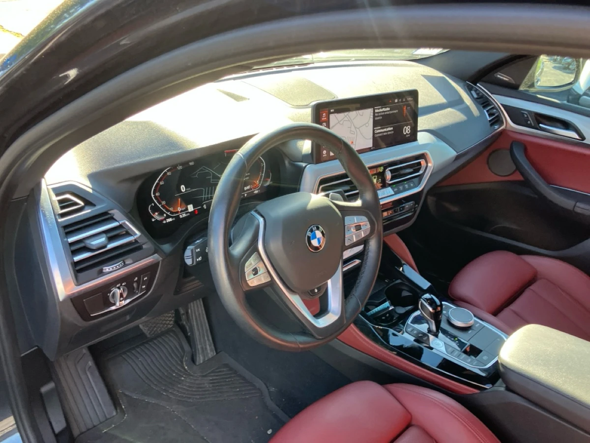 BMW X4 xDrive30i, снимка 6 - Автомобили и джипове - 55049190