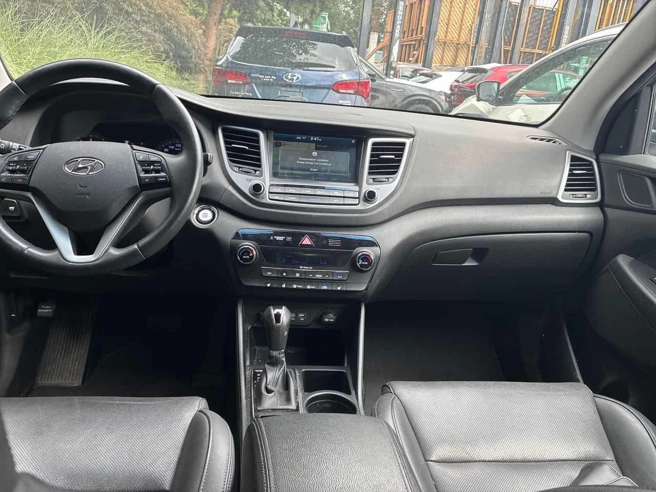 Hyundai Tucson * Limited * CARFAX * ����� �� ����������� | Mobile.bg � ����������� 9
