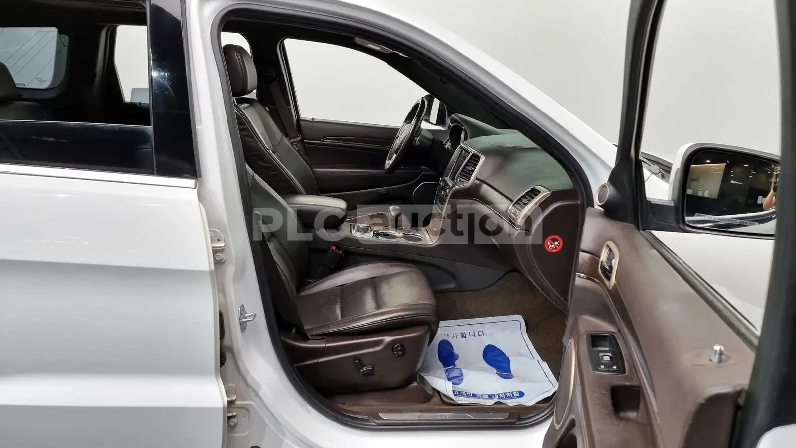 Jeep Grand cherokee SUMMIT PANORAMA/CAMERA/FULL, снимка 11 - Автомобили и джипове - 55378154