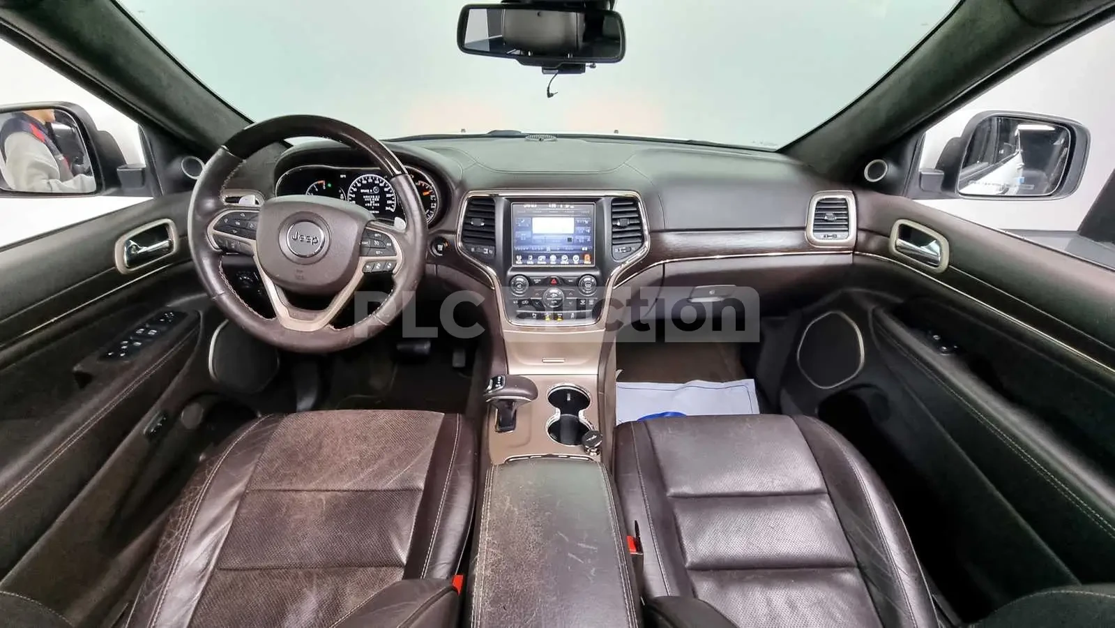 Jeep Grand cherokee SUMMIT PANORAMA/CAMERA/FULL, снимка 7 - Автомобили и джипове - 55378154