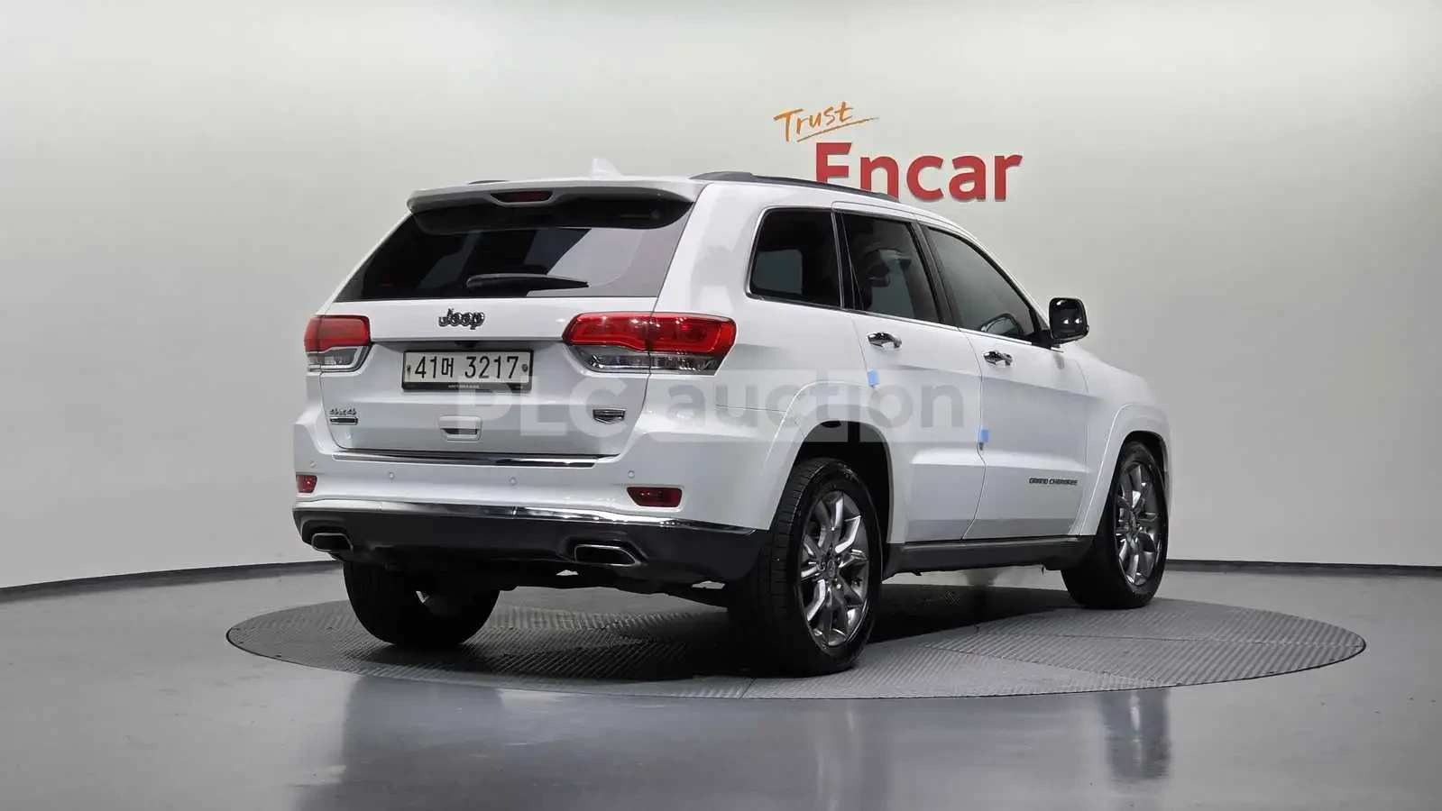 Jeep Grand cherokee SUMMIT PANORAMA/CAMERA/FULL, снимка 2 - Автомобили и джипове - 55378154