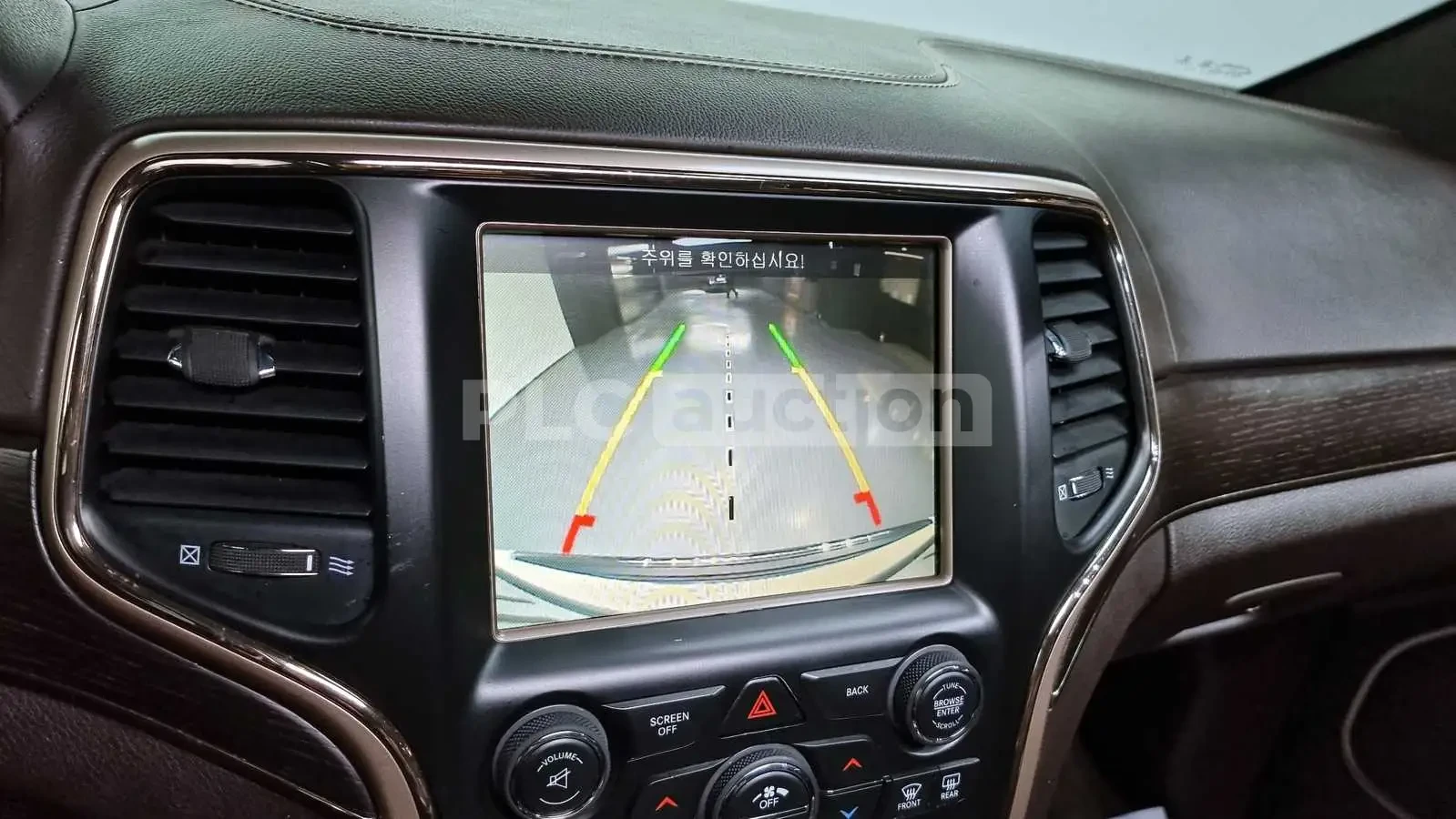 Jeep Grand cherokee SUMMIT PANORAMA/CAMERA/FULL, снимка 15 - Автомобили и джипове - 55378154