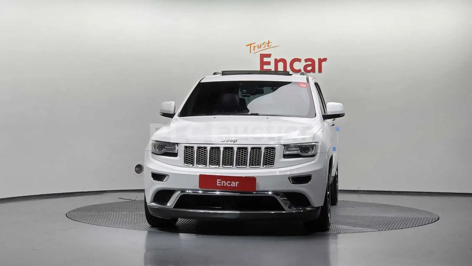 Jeep Grand cherokee SUMMIT PANORAMA/CAMERA/FULL, снимка 3 - Автомобили и джипове - 55378154