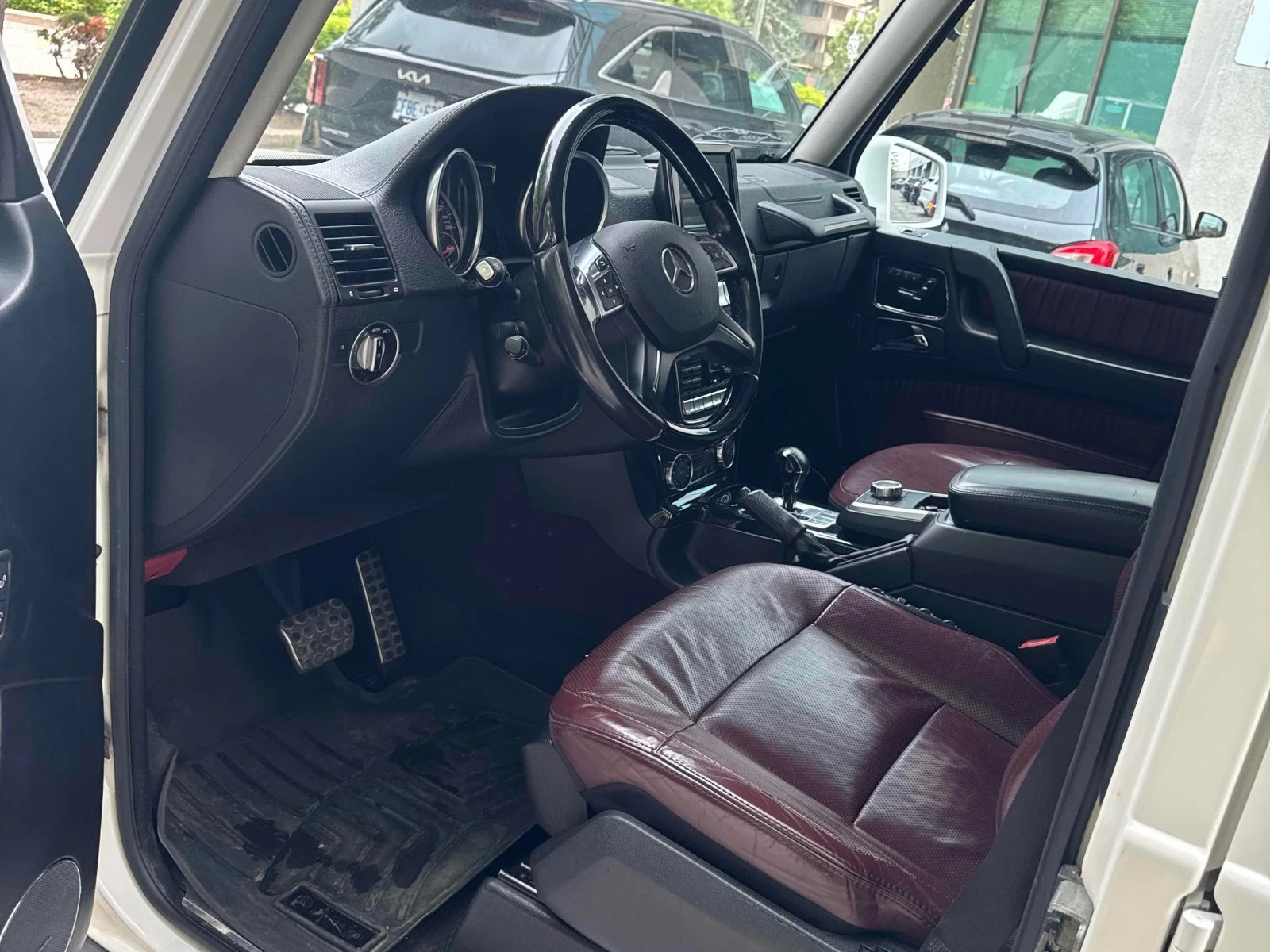 Mercedes-Benz G 500 ЦЕНА ДО БЪЛГАРИЯ РЕГИСТРАЦИЯ & АВТОКРЕДИТ, снимка 6 - Автомобили и джипове - 55465763