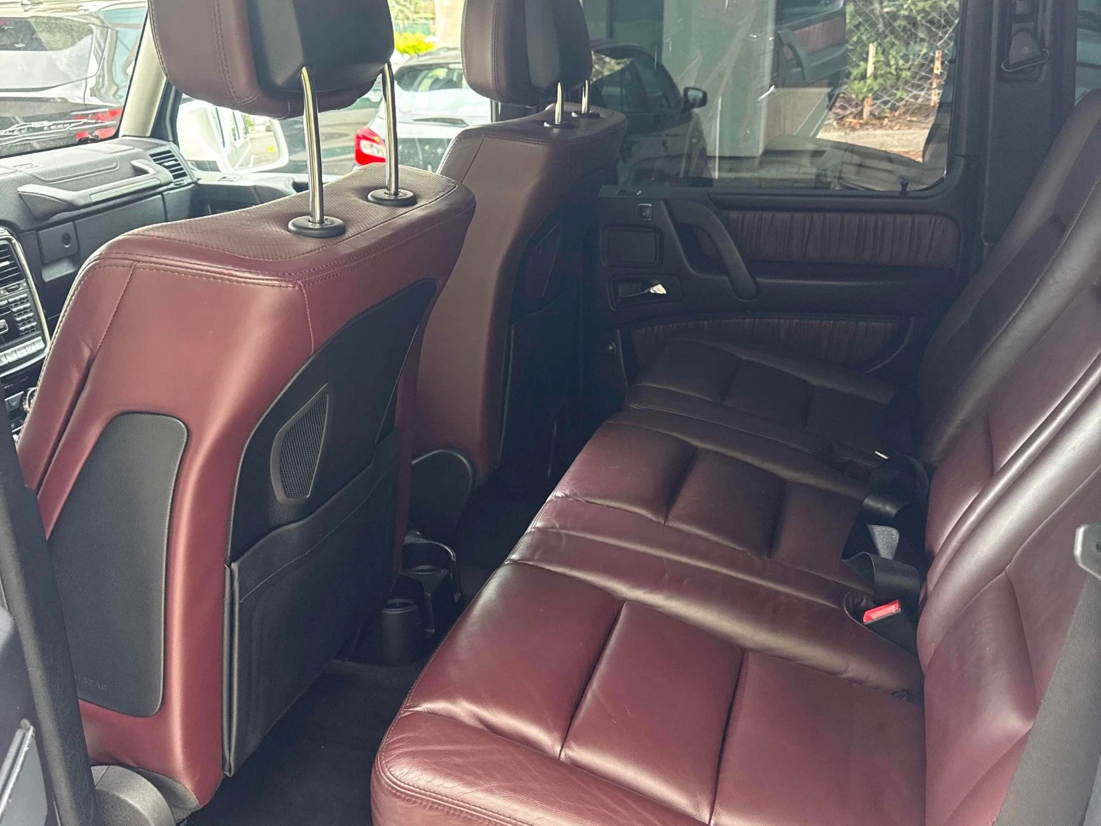 Mercedes-Benz G 500 ЦЕНА ДО БЪЛГАРИЯ РЕГИСТРАЦИЯ & АВТОКРЕДИТ, снимка 10 - Автомобили и джипове - 55465763