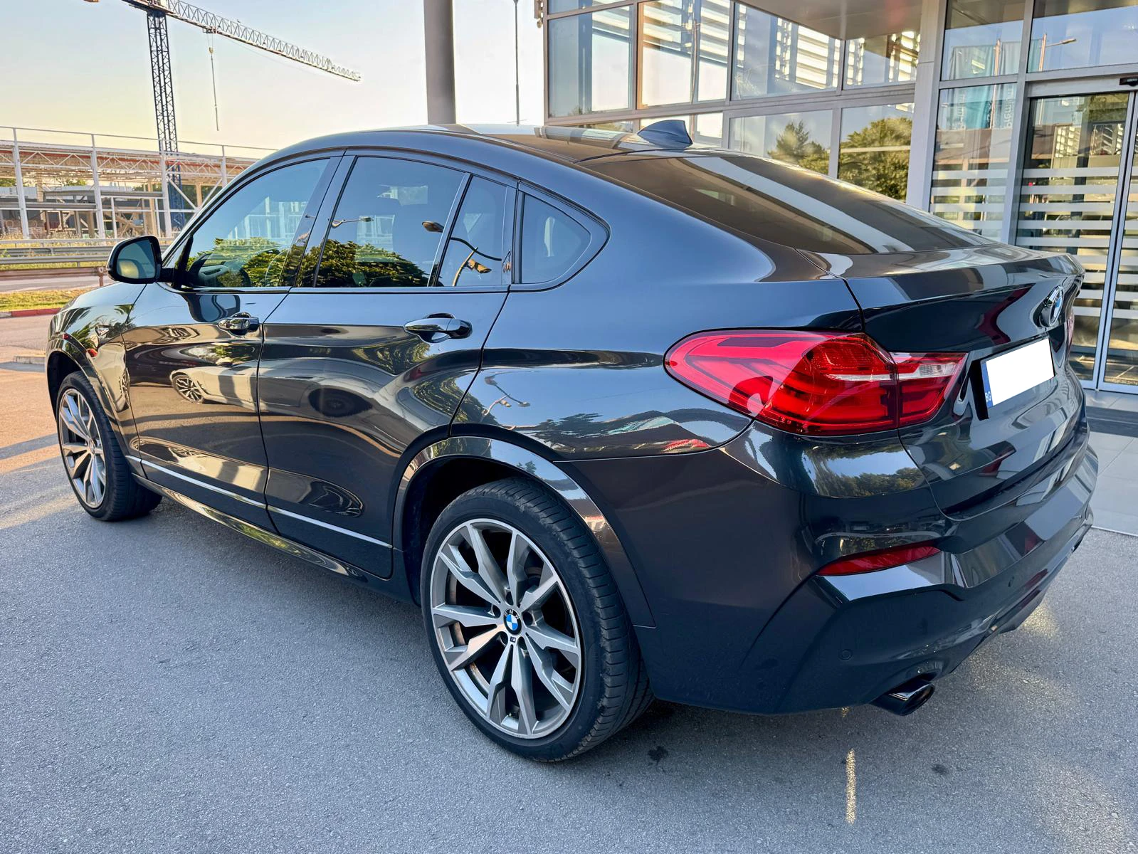 BMW X4 X4 M40i xDrive | Mobile.bg � ����������� 6
