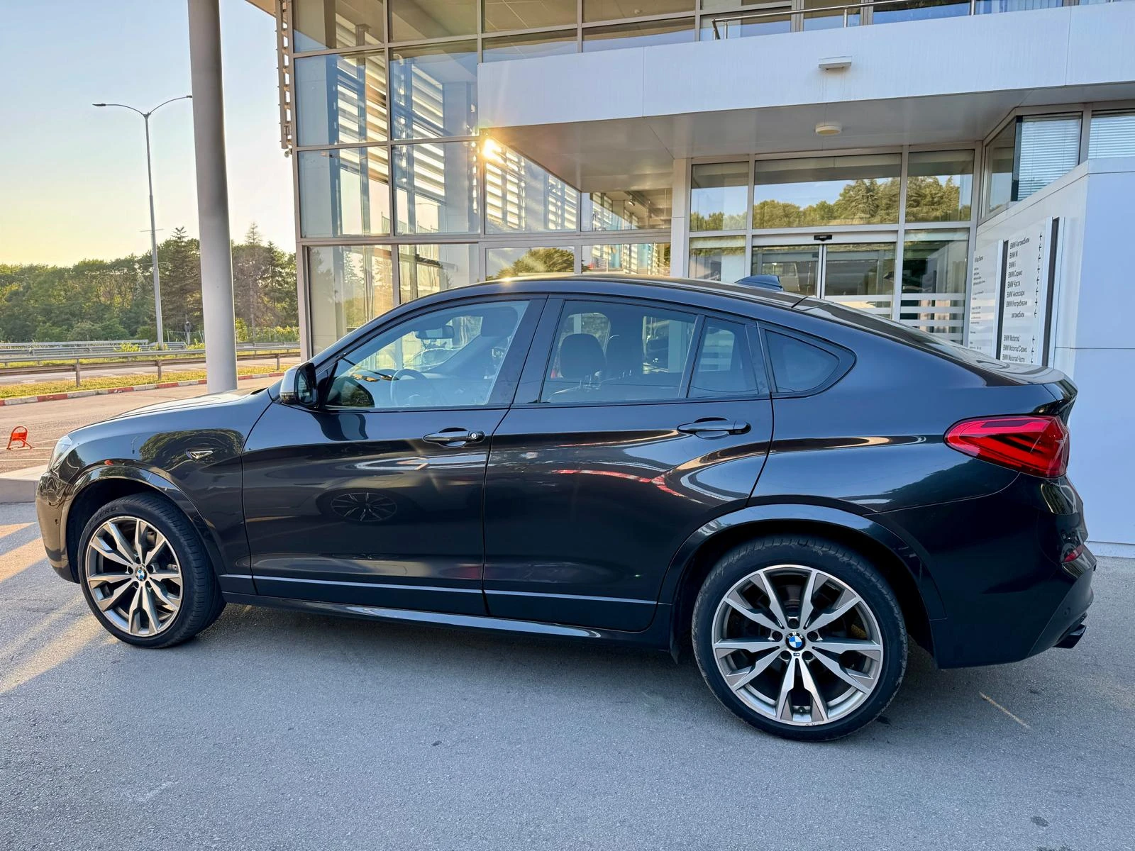 BMW X4 X4 M40i xDrive | Mobile.bg � ����������� 5