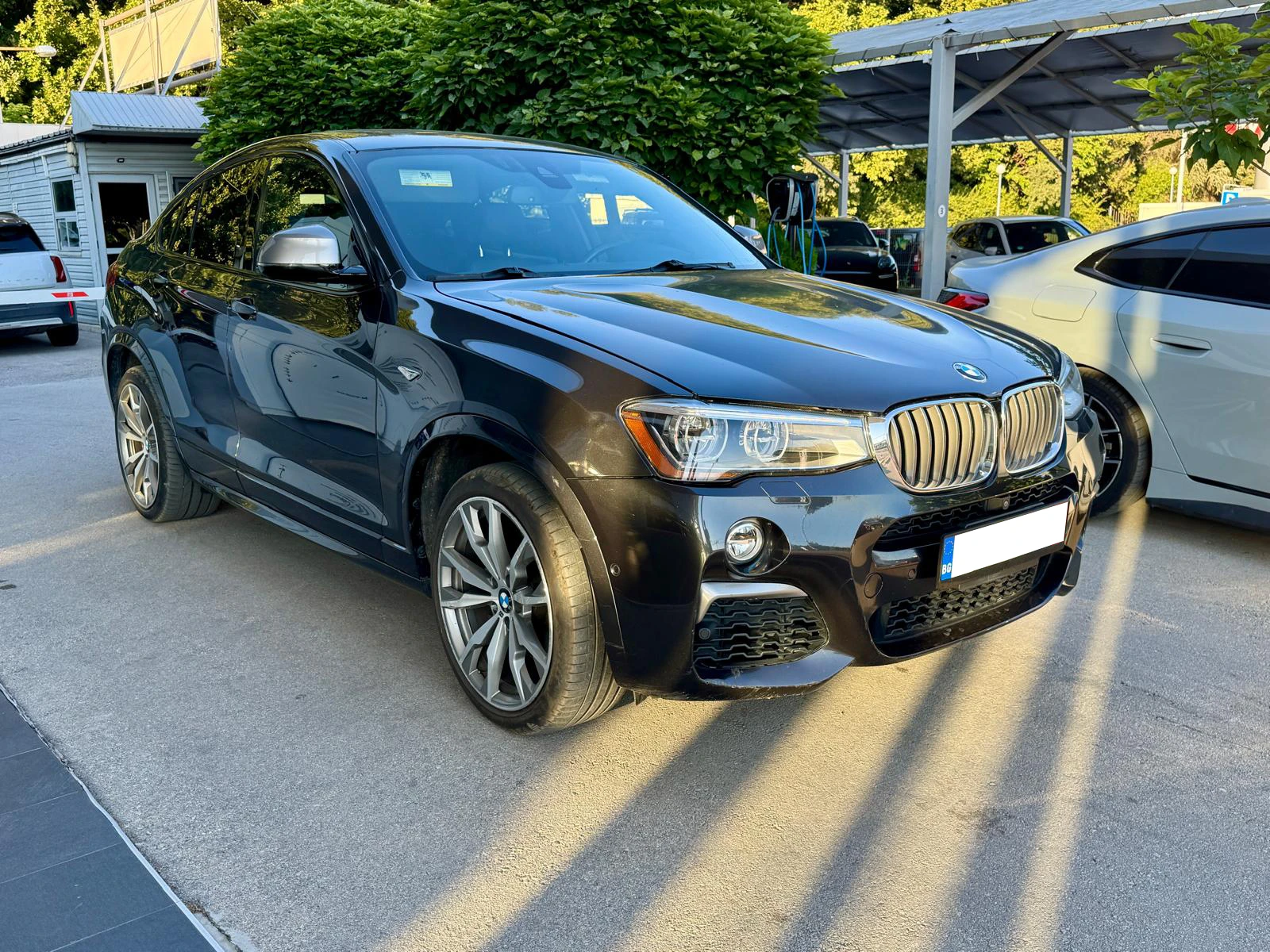BMW X4 X4 M40i xDrive | Mobile.bg � ����������� 4