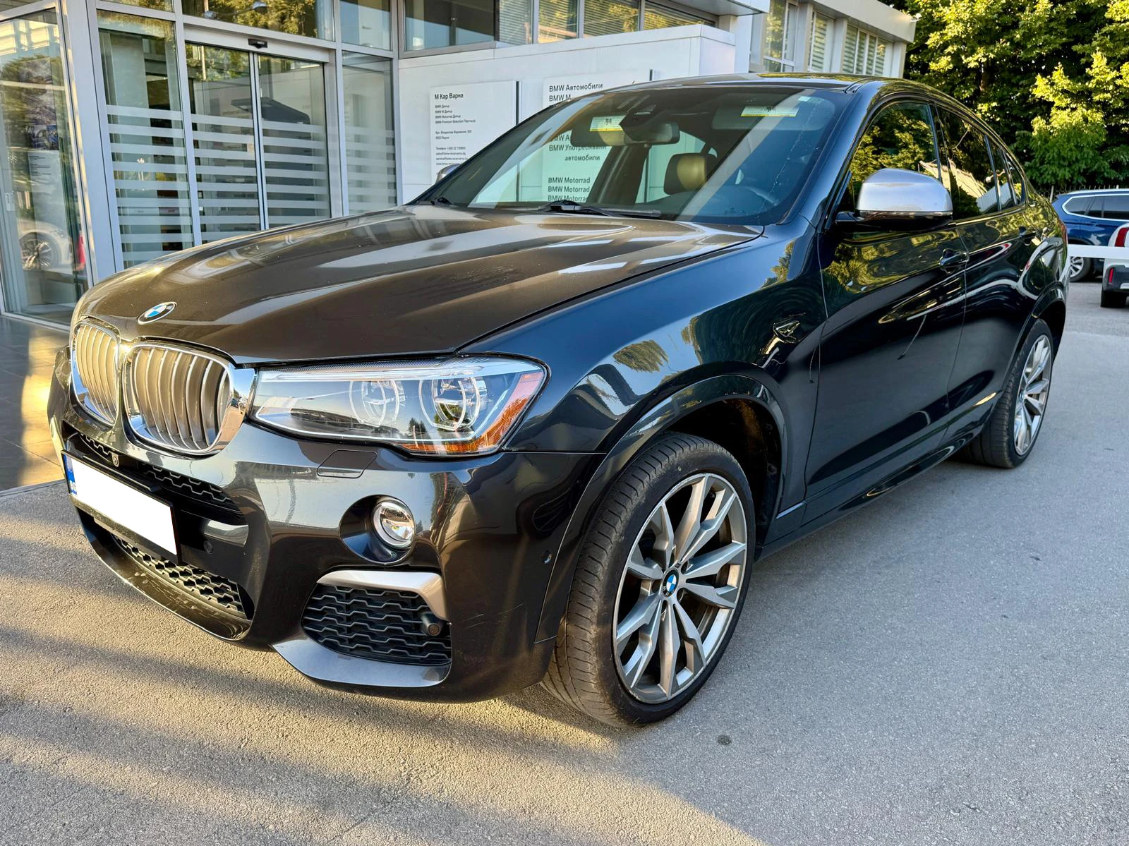 BMW X4 X4 M40i xDrive | Mobile.bg � ����������� 2