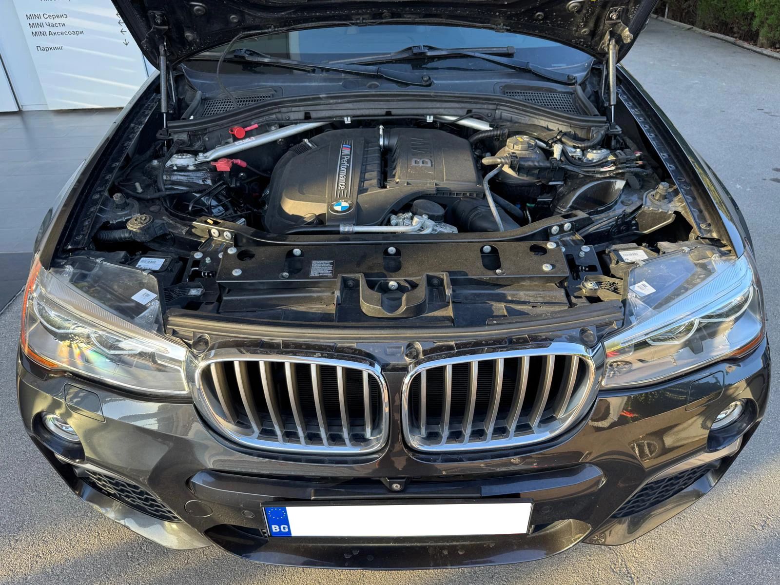 BMW X4 X4 M40i xDrive | Mobile.bg � ����������� 12