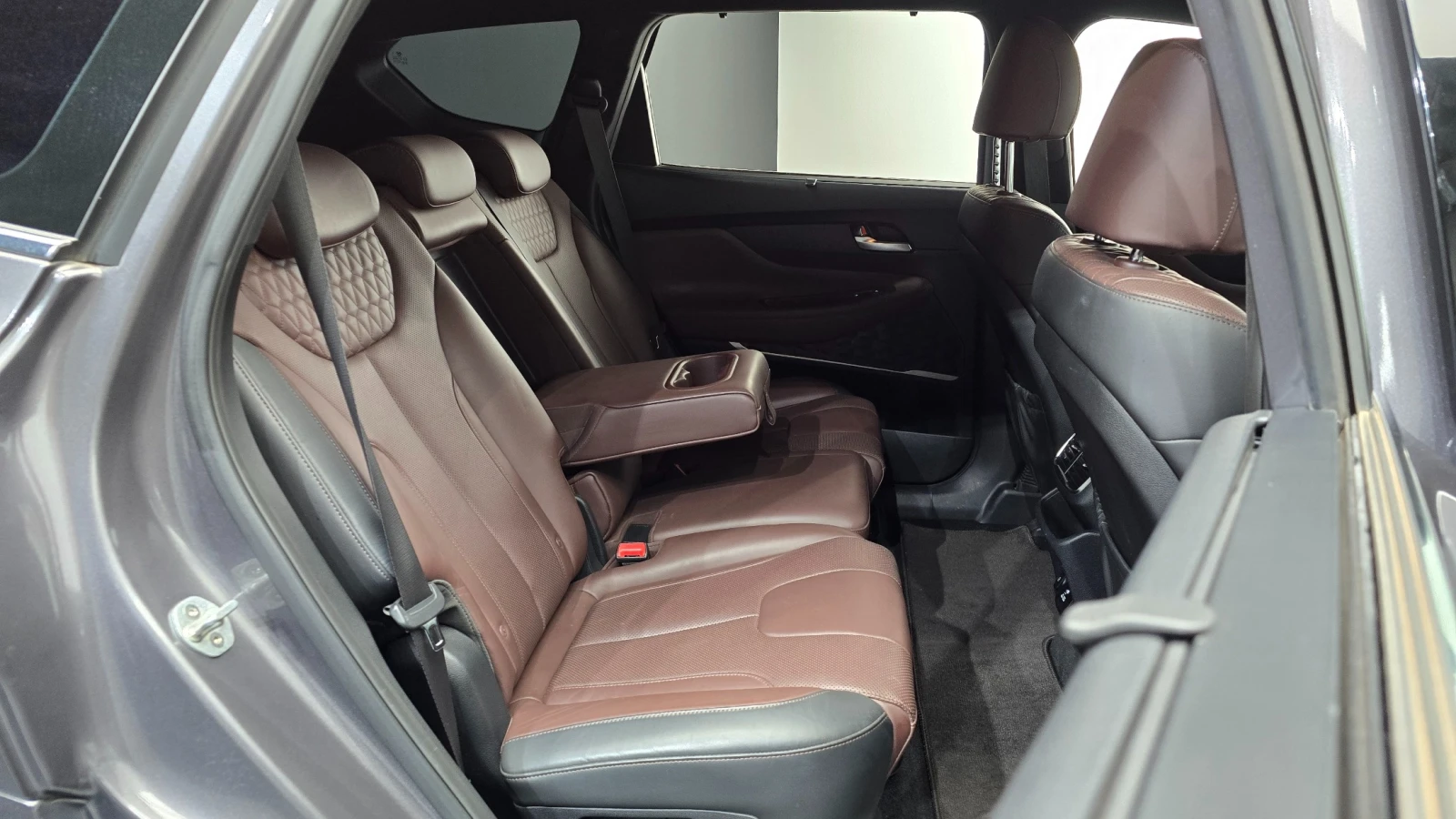 Hyundai Santa fe 2.2 CRDi 4WD Inspiration, снимка 12 - Автомобили и джипове - 55559044