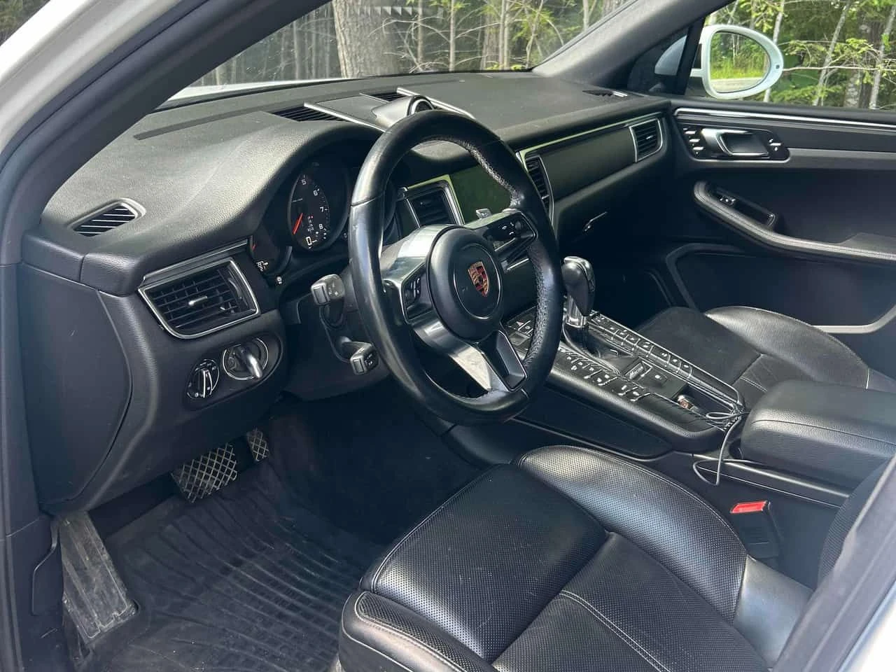 Porsche Macan * AWD * ЛИЦЕНЗИРАН ДИЛЪР * CARFAX, снимка 5 - Автомобили и джипове - 55579313