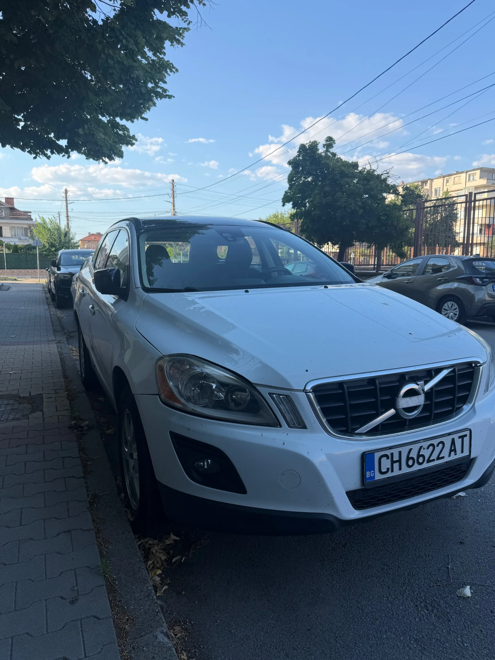 Volvo XC60, снимка 2 - Автомобили и джипове - 55705314