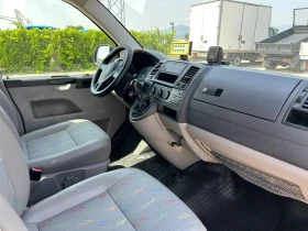VW Transporter ЛИНЕЙКА NewFace L2H2 6 Места ЕВРО 5А/DPF ПЕРФЕКТНА, снимка 11