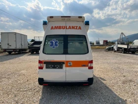 VW Transporter ЛИНЕЙКА NewFace L2H2 6 Места ЕВРО 5А/DPF ПЕРФЕКТНА, снимка 4