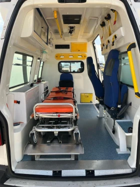 VW Transporter ЛИНЕЙКА NewFace L2H2 6 Места ЕВРО 5А/DPF ПЕРФЕКТНА, снимка 8