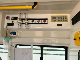 VW Transporter ЛИНЕЙКА NewFace L2H2 6 Места ЕВРО 5А/DPF ПЕРФЕКТНА, снимка 10