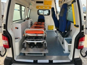 VW Transporter ЛИНЕЙКА NewFace L2H2 6 Места ЕВРО 5А/DPF ПЕРФЕКТНА, снимка 7