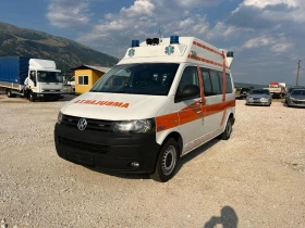 VW Transporter ЛИНЕЙКА NewFace L2H2 6 Места ЕВРО 5А/DPF ПЕРФЕКТНА, снимка 2