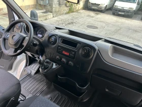 Opel Movano 2.3CDTI НАВИ КЛИМАТИК, снимка 9