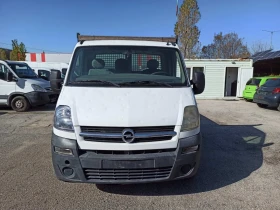 Opel Movano 2.5 CRDI, снимка 2