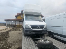     Mercedes-Benz Sprinter 316 2.2 160k.sMAXI
