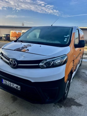 Toyota Proace  - изображение 1