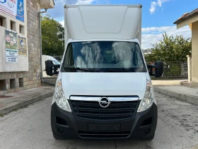 Opel Movano 2.3CDTI НАВИ КЛИМАТИК | Auto.bg — изображение 2