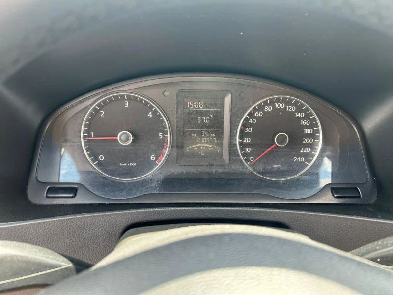 VW Transporter ЛИНЕЙКА NewFace L2H2 6 Места ЕВРО 5А/DPF ПЕРФЕКТНА, снимка 15 - Бусове и автобуси - 51147688