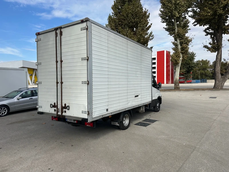 Iveco Daily 3.0 Двойна гума , снимка 4 - Бусове и автобуси - 51886368