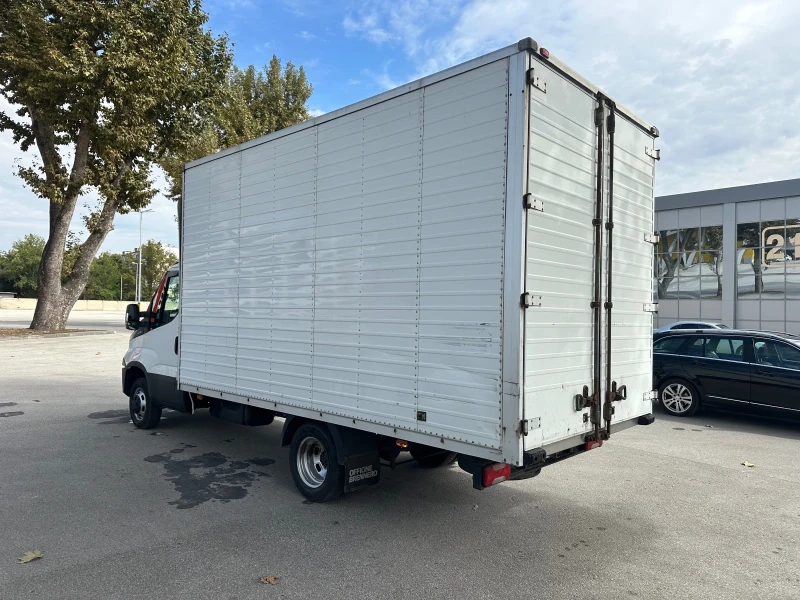 Iveco Daily 3.0 Двойна гума , снимка 3 - Бусове и автобуси - 51886368