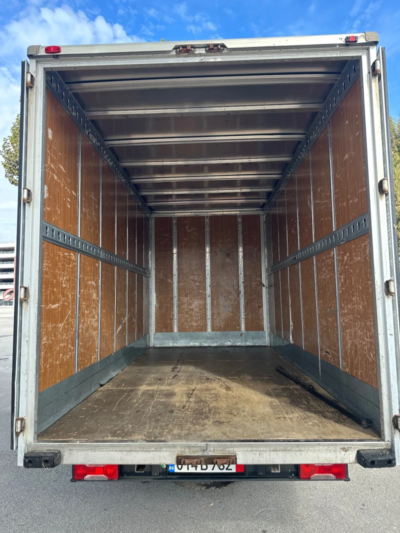 Iveco Daily 3.0 Двойна гума , снимка 6 - Бусове и автобуси - 51886368