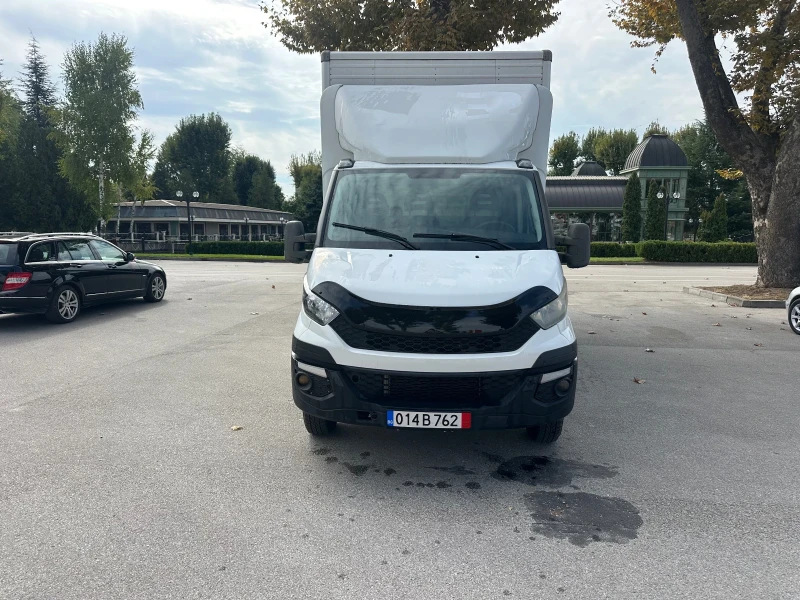 Iveco Daily 3.0 Двойна гума , снимка 2 - Бусове и автобуси - 51886368