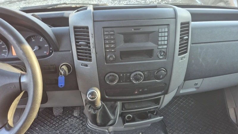 Mercedes-Benz Sprinter 316 2.2 160k.sMAXI, снимка 13 - Бусове и автобуси - 52405661