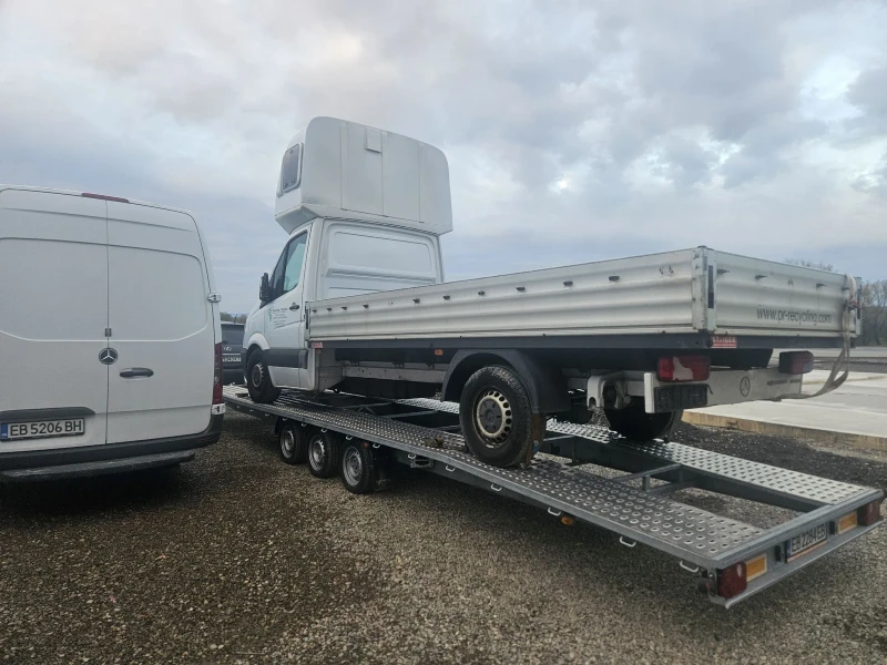 Mercedes-Benz Sprinter 316 2.2 160k.sMAXI, снимка 2 - Бусове и автобуси - 52405661